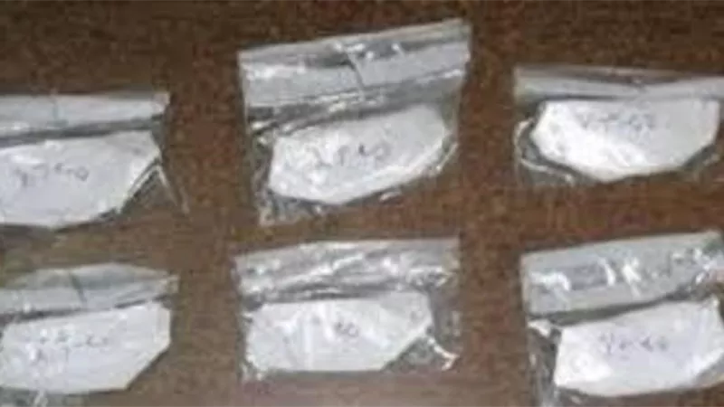 المشدد 15 سنة وغرامة 500 ألف جنية لطالب جامعى لاتجاره بالمواد المخدرة