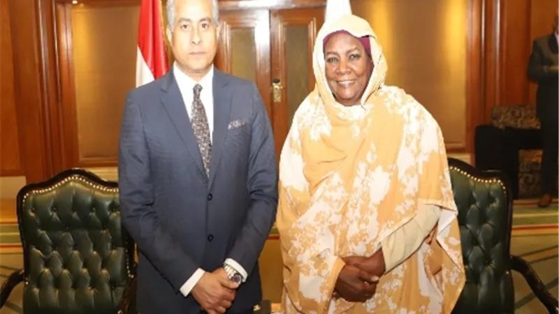 وزير القوى العاملة: تفعيل بروتوكولات التعاون في مجالات التدريب المهني