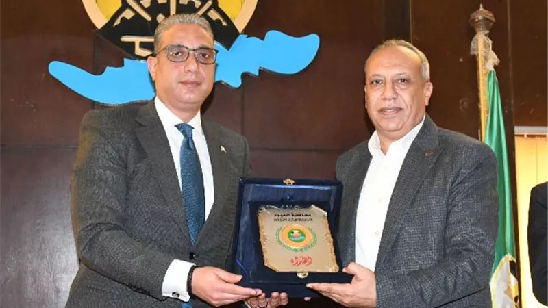 تقرير شامل باحتياجات قطاع الصحة بالفيوم ..
