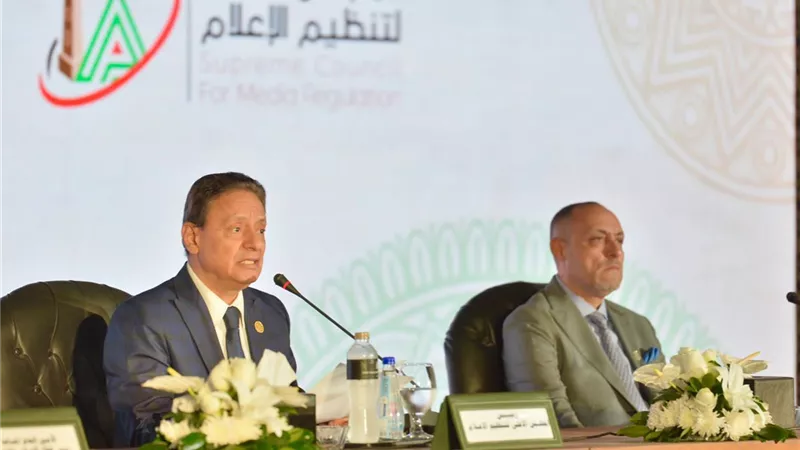كرم جبر: الرئيس السيسي يؤكد على ضرورة أن يكون الإعلام في ظهر التضامن العربي ومناصرًا دائما للقضايا العربية