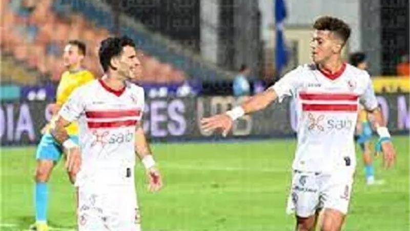 عبدالواحد: صفقات الزمالك ليست سوبر ولكنها مُرضية