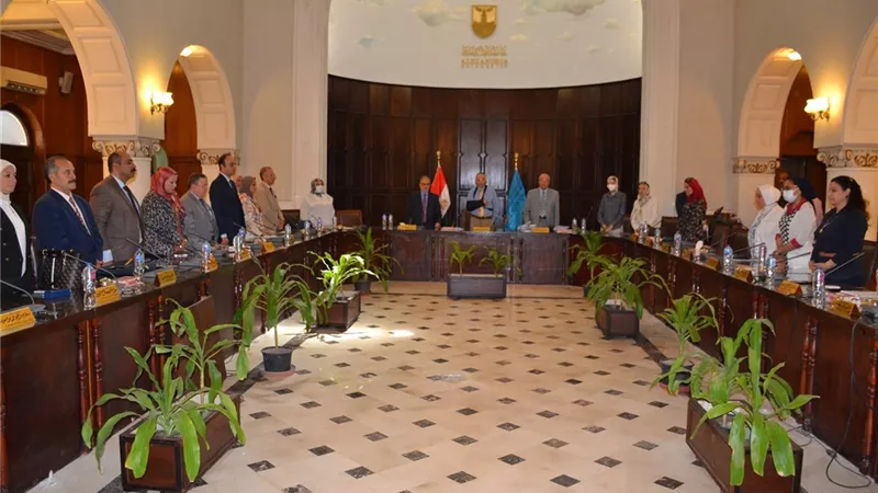 جامعة الإسكندرية: مكافأت النشر العلمي بلغت 40 مليون جنيهًا