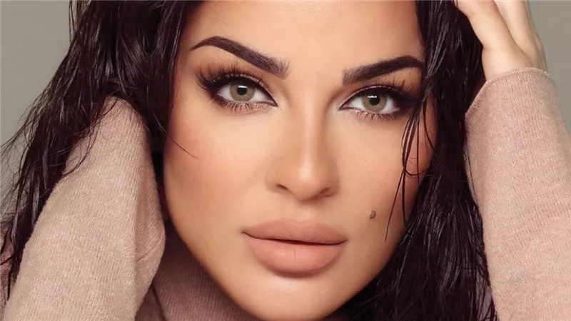 شاهد .. نادين نجيم تحتفل بيوم ميلاد ابنها
