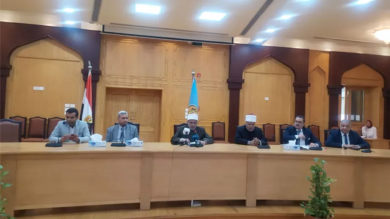 رئيس جامعة الأزهر: ارتفاع نسبة القبول لأكثر من ٥٨٪ بكلية أصول الدين