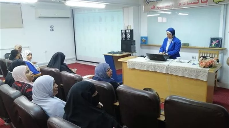 جامعة القناة تقدم برامج تدريبية موسعة لأفراد المجتمع
