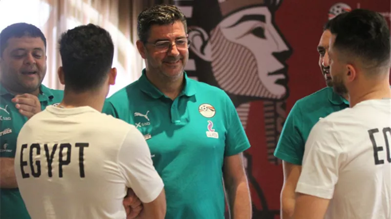سلبية مسحة لاعبي الزمالك و المحترفين في معسكر المنتخب