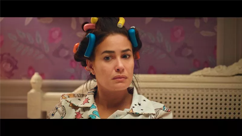 هند صبري عميلة سرية في فيلم