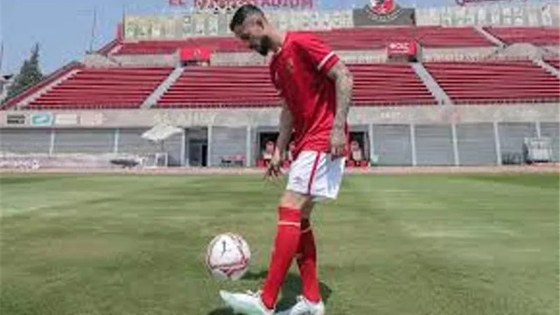 الاهلى يكشف عن حجم اصابة البرازيلى برونو سافيو