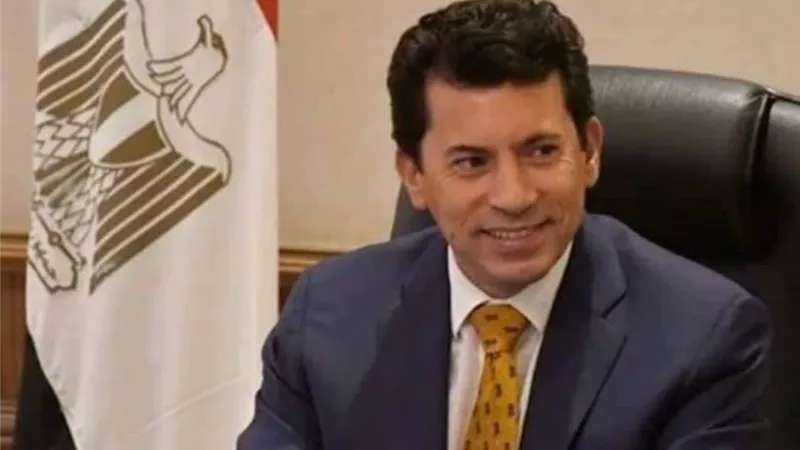 وزير الرياضة يشهد تكريم مُسيري البحث عن وظيفة