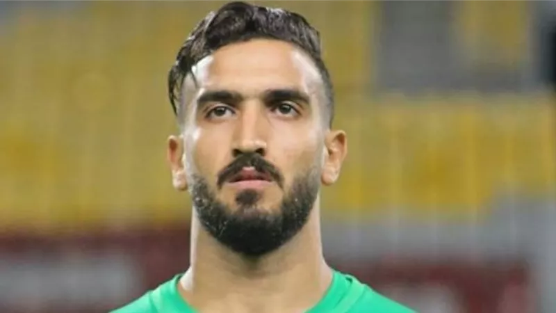 الاتحاد السكندرى يفسخ عقد أحمد نبيل مانجا