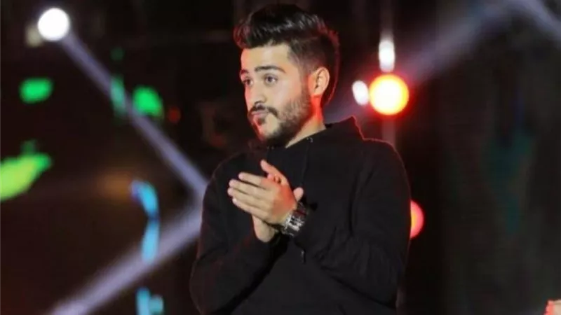 تعرف على موعد حفل المطرب احمد كامل بساقية الصاوى