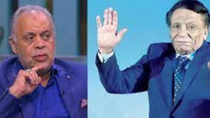 نقيب الممثلين يكشف عن حاله الزعيم عادل امام
