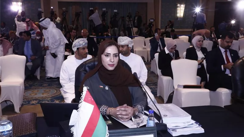 سلطنة عمان تشارك في اجتماع اللجنة الدائمة للإعلام العربي