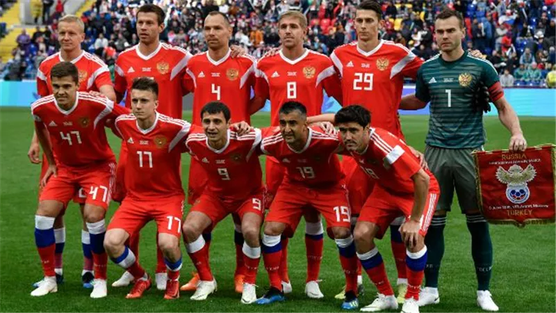 استبعاد روسيا من تصفيات بطولة أوروبا 2024 لكرة القدم