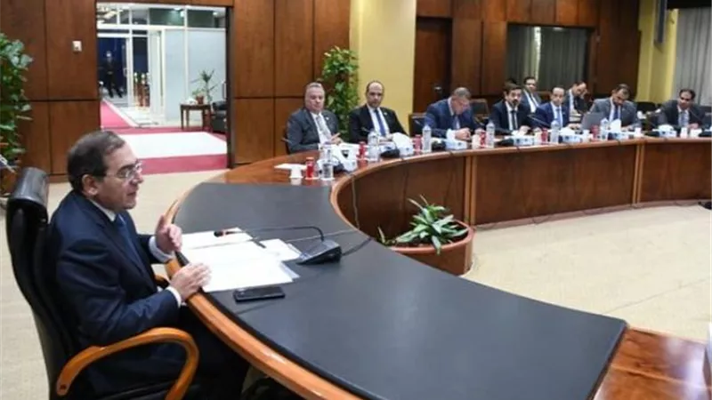 الملا:مصر أول دولة تعمل على إتاحة الفرصةلصناعة البترول في مؤتمرالمناخ