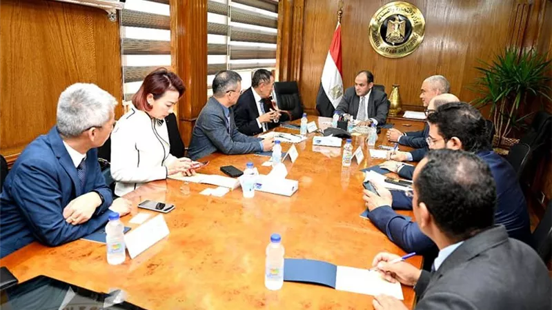 باستثمارات 33 مليون دولار..مشروع جديد لإنتاج كومبروسر التكييف في مصر