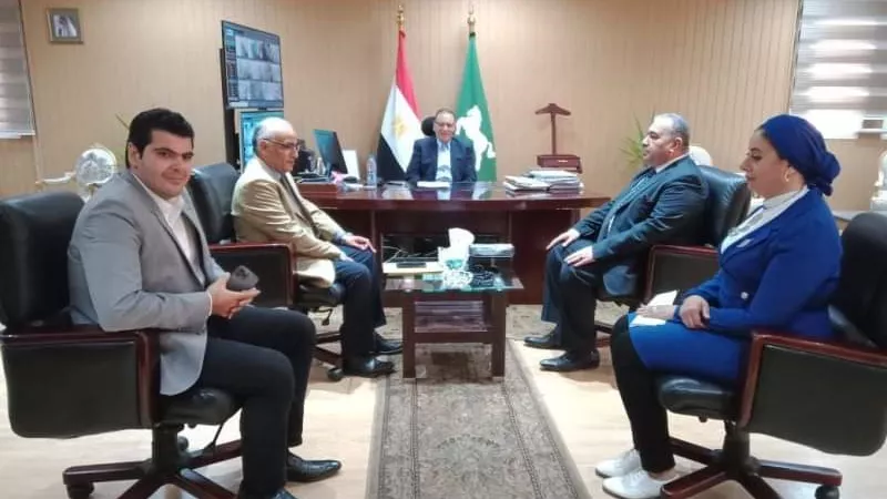 وكيل وزراة الزراعة:وضعنا خطة لتحقيق أعلى انتاجية للمحاصيل