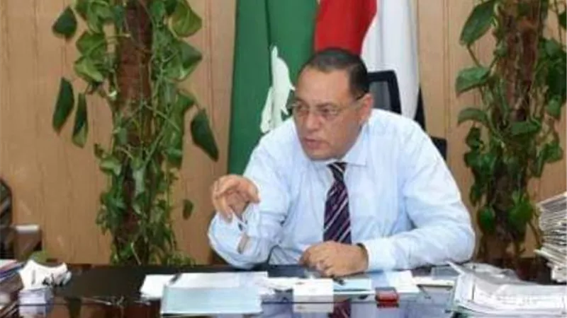 محافظة الشرقية: إزالة 61 حالة تعدى على أرض زراعية