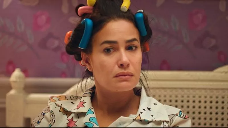 هند صبري عميلة سرية في فيلمها الجديد 