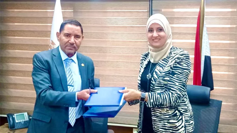 التعليم العالي: تنفيذ مشروع بحثي للتحكم من بعد في تدفق مياه الآبار