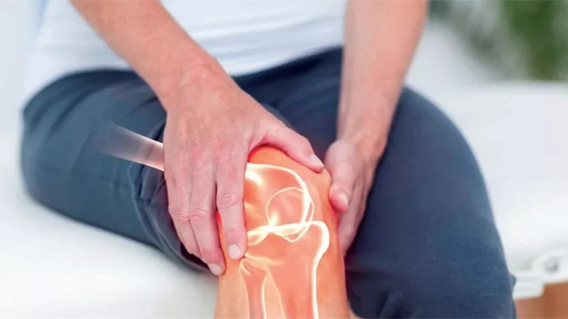 علاج محتمل بعد اكتشاف بروتين التهاب المفاصل الروماتويدي