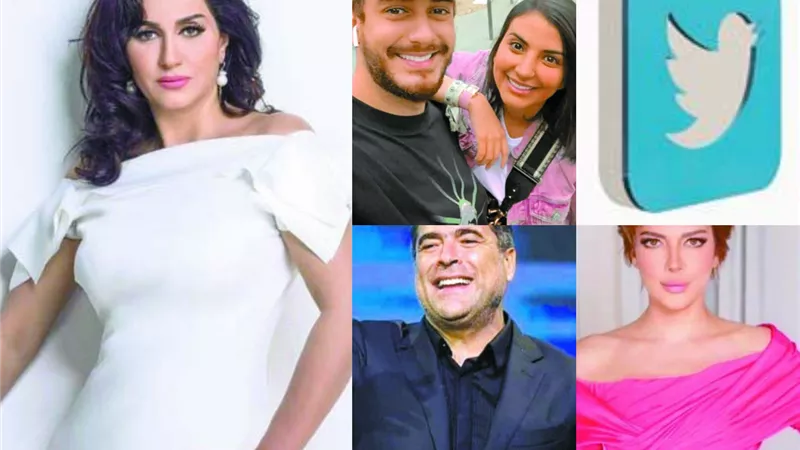 أصالة ووائل كافوري في حفل 6 أكتوبر.. وفاء عامر تتصدر جوجل