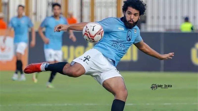 تعرف على شروط المحلة لإنتقال عبده يحيى لصفوف الزمالك