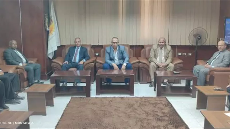 تعليم سوهاج تستعد للعام الدراسي الجديد