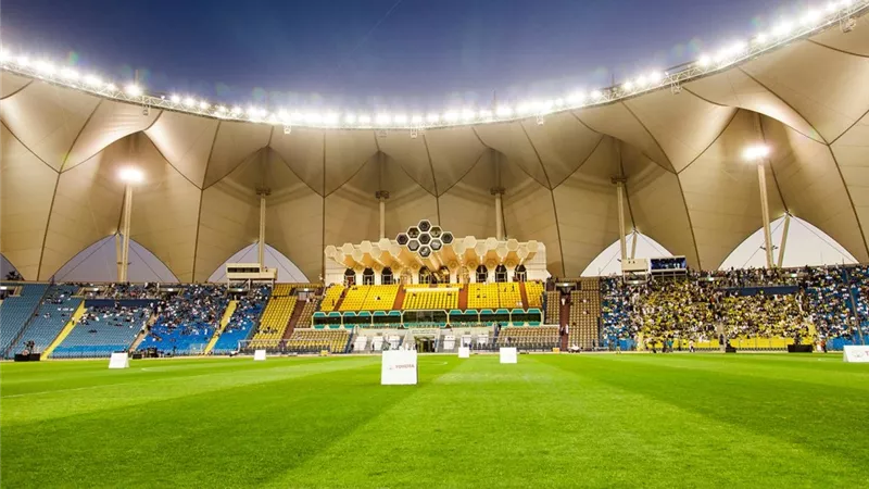السعودية تستعد لكأس العالم 2023 بـ