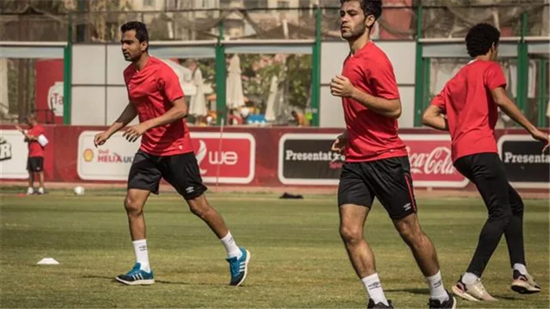 3 أندية تتصارع على ضم شادي رضوان من الأهلي .. تعرف عليهم