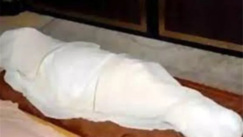 مصرع سيدة في حادث مروع اثر تبييض الأرز بالشرقية