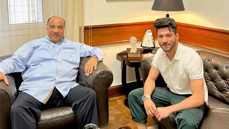 عقب عودتهم من معسكر المنتخب .. مصيلحى يجتمع بـ