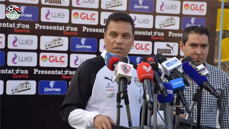 بركات أصاب حسام البدري بالضحك الهستيرى .. تعرف على السبب