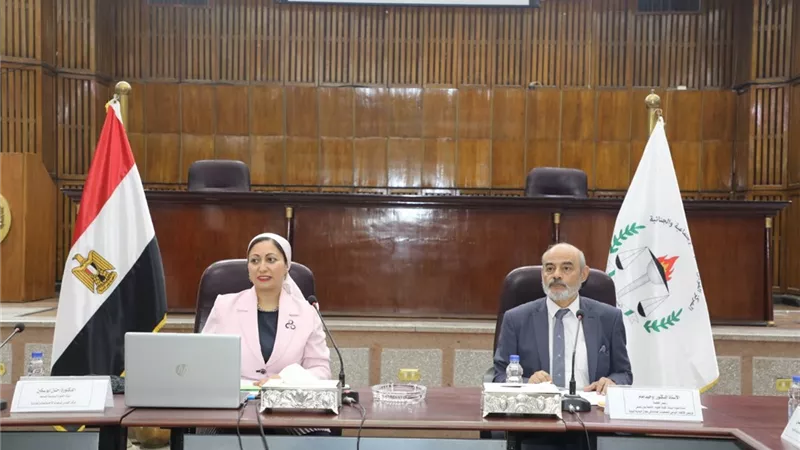 القومى للبحوث الاجتماعية يناقش تغير المناخ ووعى المواطن المصرى