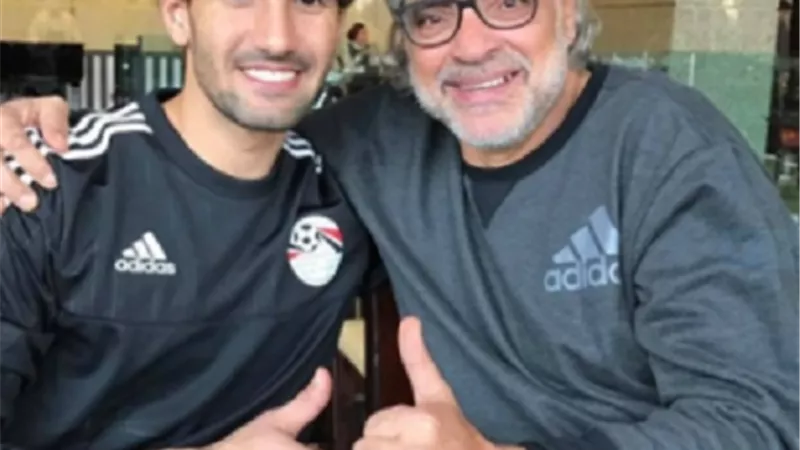 أحمد ناجى يكشف حقيقة تصريحاته عن محمد عواد