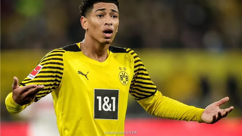 دورتموند يُنهى صراع ليفربول وريال مدريد بتحديد سعر بيلينجهام