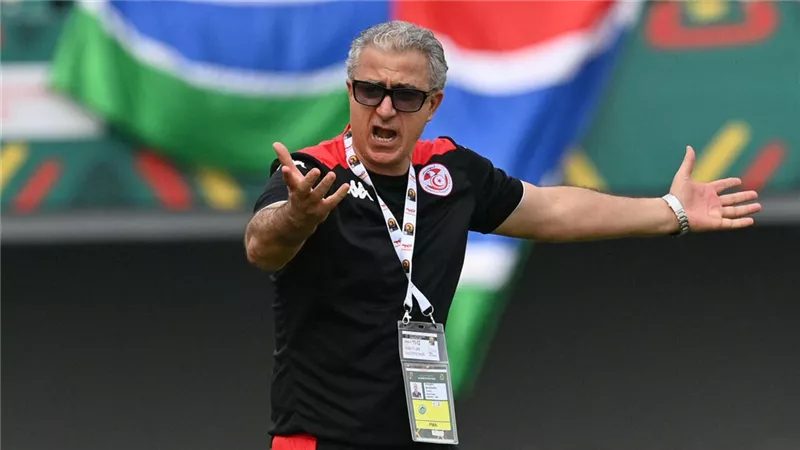 مفاجأة .. مدرب منتخب تونس يقترب من تدريب الرجاء البيضاوى