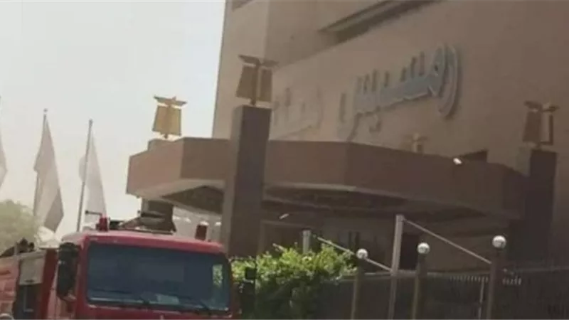قنوات الإرهابية استضافت سيدة مدعية حريق الهيلتون بفعل فاعل