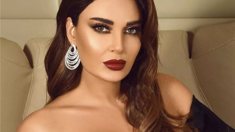 سيرين عبد النور تحتفل بيوم ميلاد زوجها