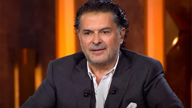 راغب علامة يهنئ سعد لمجرد بزواجه .. فيديو