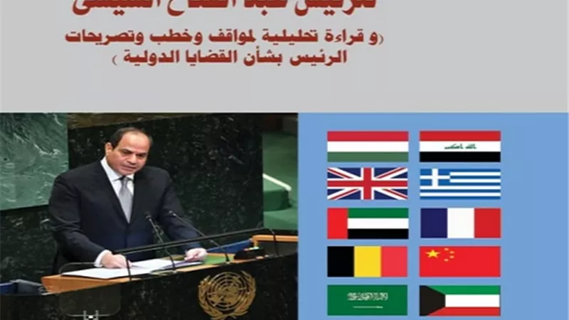 ضياء رشوان: دبلوماسية القمة للرئيس السيسي حققت نجاحات كبرى لسياسة مصر الخارجية