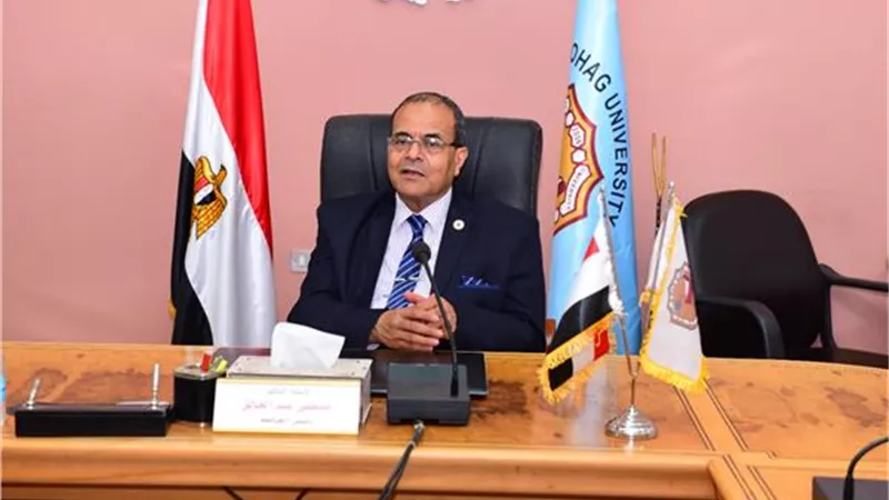 قبول طلاب ذوي الإعاقة والأبحاث الاجتماعية بالمدن الجامعية بسوهاج