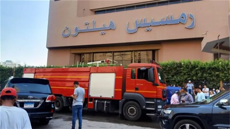 تعرف على حقيقة ادعاءات تسجيل صوتى لمستأجرة بفندق رمسيس بقناة إخوانية