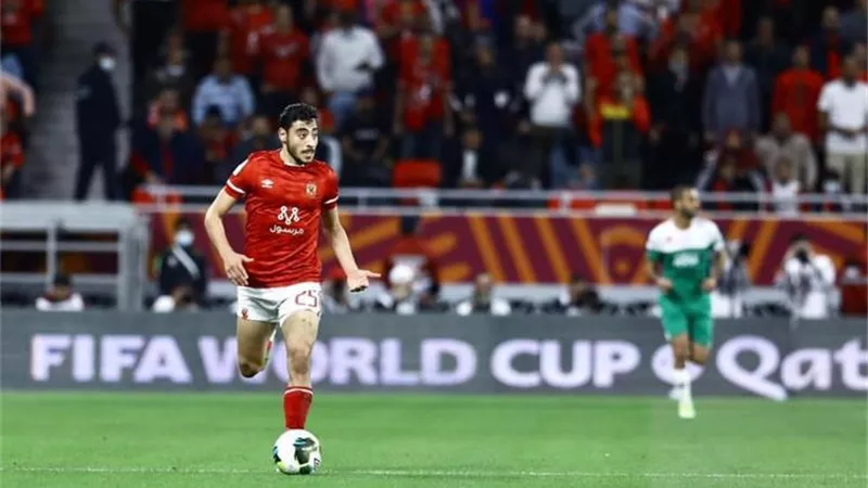 اكرم توفيق: أرغب في الاحتراف الخارجي.. بشرط