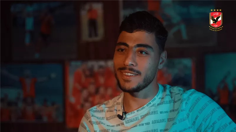 اكرم توفيق: نقاتل لاسعاد جماهير الاهلى