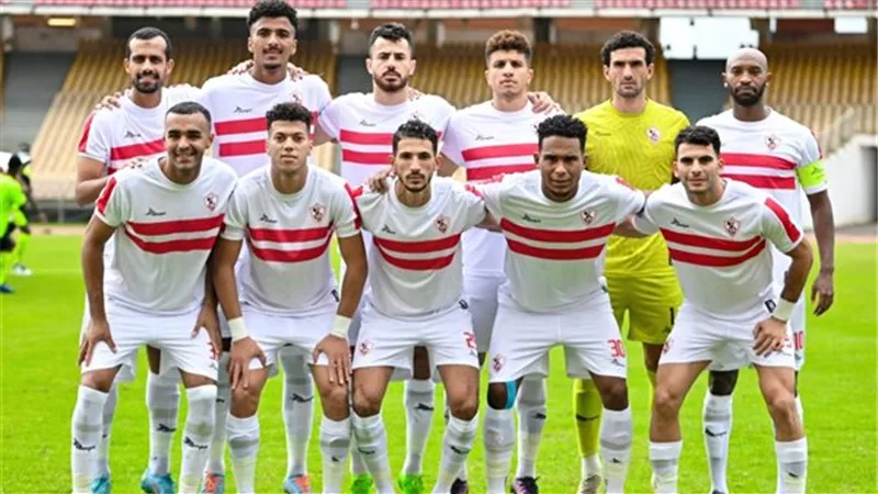 تعرف على مصير رباعي الزمالك مع المنتخب قبل مواجهة إليكت التشادي