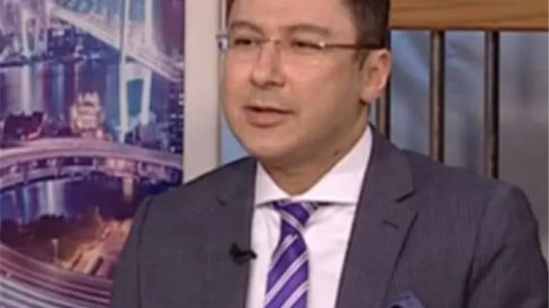 غنيم: العالم يمر بأزمة اقتصادية متعددة الأوجه