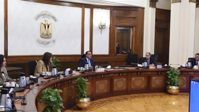 مدبولي: نحرص على إقامة حوار بناء مشترك بين الحكومة ومجتمع الأعمال