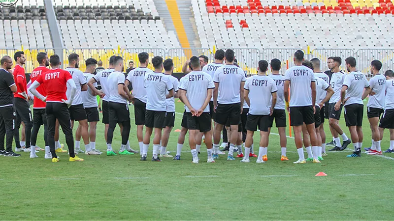 قرار مهم من المنتخب بشأن لاعبي الزمالك