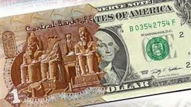 استقرار أسعار صرف الدولار أمام الجنيه المصري في بداية تعاملات اليوم
